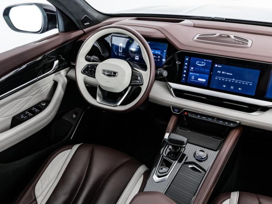 Geely Monjaro I Санкт-Петербург  - изображение 18