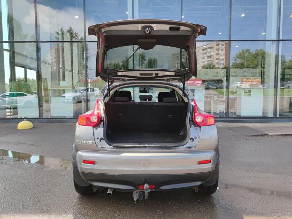 Nissan Juke I с пробегом 2012 года, цена 779 800 рублей, 200000 км, внедорожник, Автокод Объявления