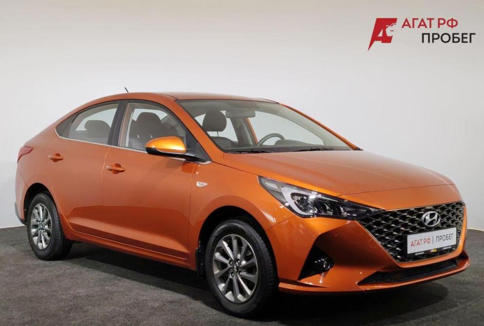 Hyundai Solaris II Рестайлинг Ярославль  - изображение 3