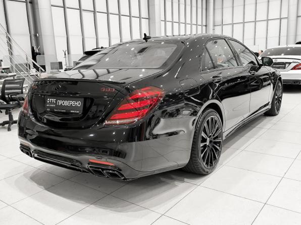 Mercedes-Benz S-Класс VI (W222 C217) с пробегом 2014 года, цена 3 200 000 рублей, 198655 км, седан, Автокод Объявления