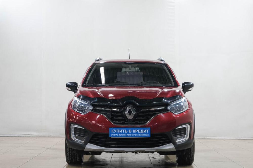 Renault Kaptur I Рестайлинг Новокузнецк  - изображение 2