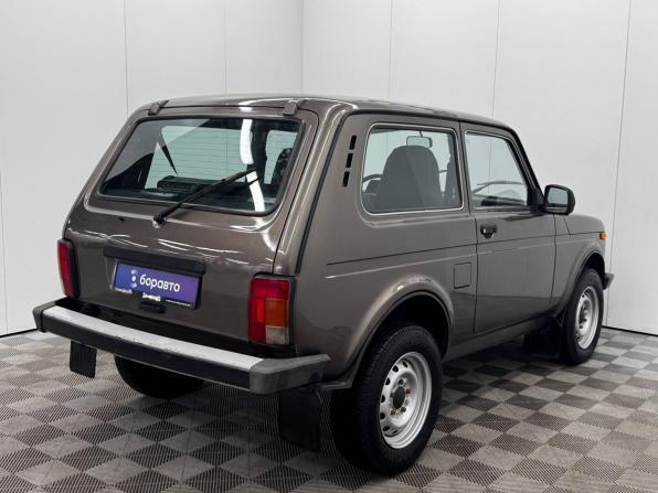Lada (ВАЗ) 2121 (4x4) I Рестайлинг с пробегом 2019 года, цена 650 000 рублей, 107847 км, внедорожник, Автокод Объявления