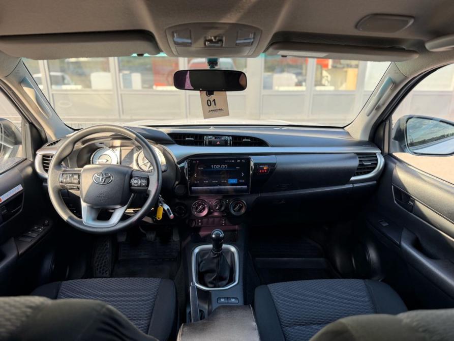 Toyota Hilux VIII Рестайлинг 2 Волгоград  - изображение 14