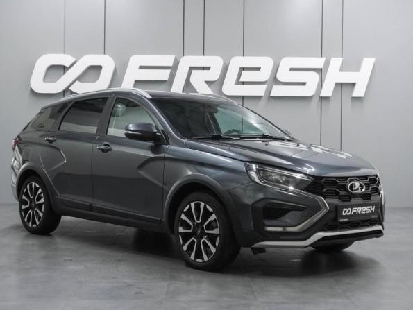 Lada (ВАЗ) Vesta I Рестайлинг (NG)