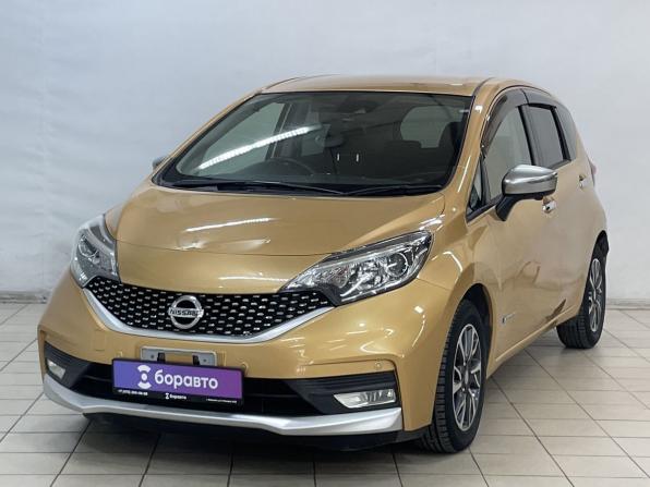 Nissan Note II Рестайлинг с пробегом 2016 года, цена 1 069 000 рублей, 143801 км, хэтчбек, Автокод Объявления