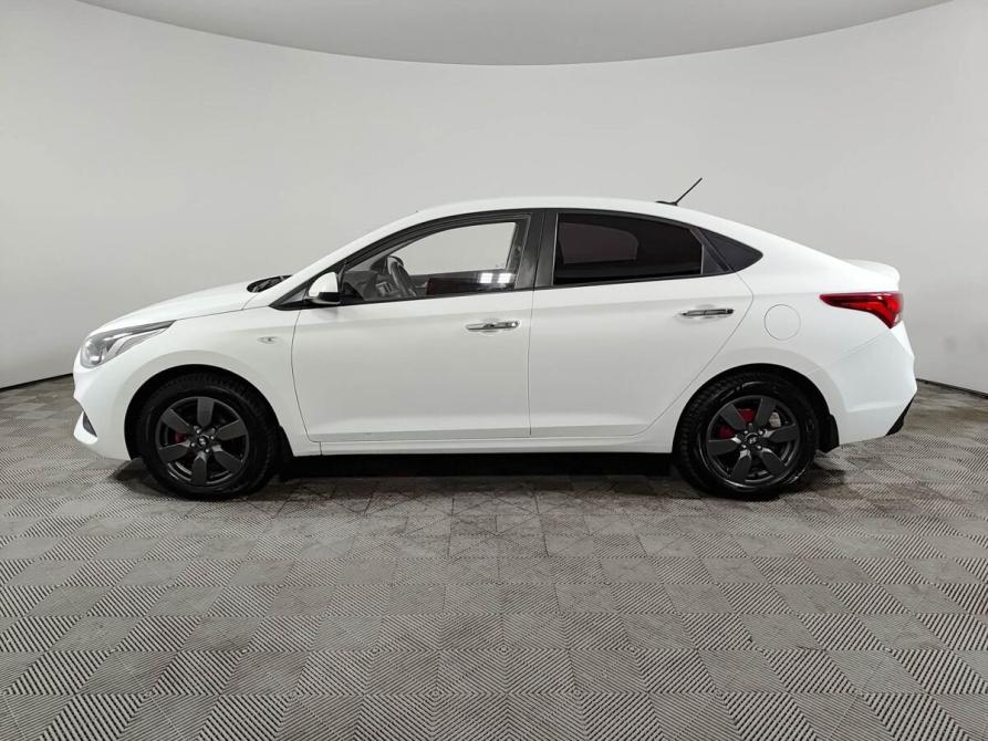 Hyundai Solaris II Уфа  - изображение 10