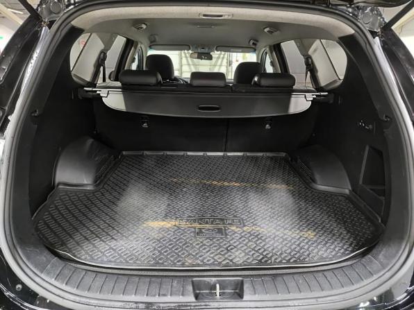 Hyundai Santa Fe IV с пробегом 2018 года, цена 2 295 000 рублей, 192105 км, внедорожник, Автокод Объявления