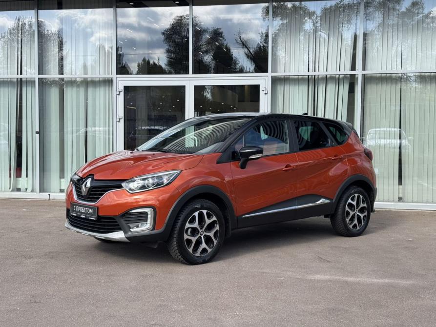 Renault Kaptur I Воронеж  - изображение 1