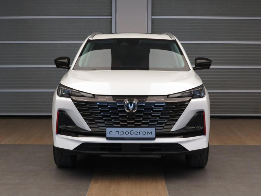 Changan UNI-S (CS55 Plus) Санкт-Петербург  - изображение 22