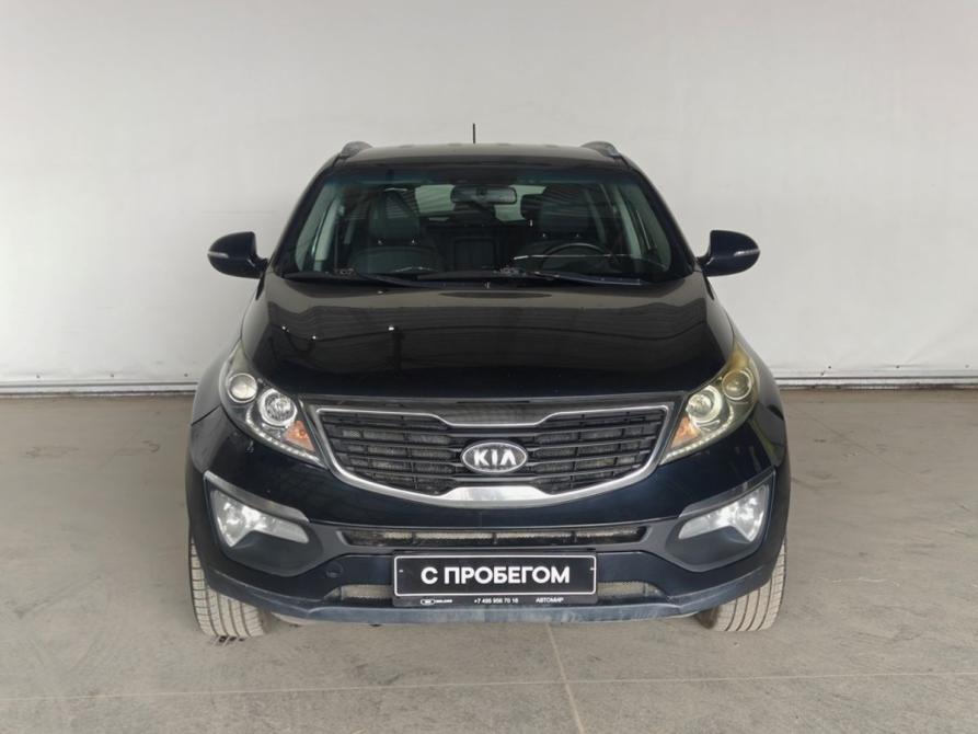 Kia Sportage III Москва  - изображение 2
