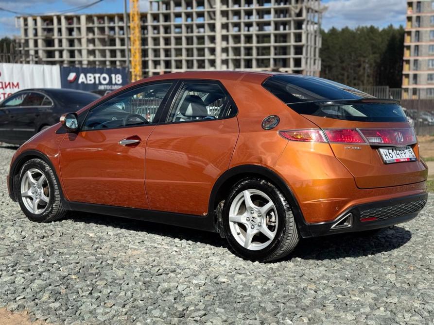 Honda Civic VIII Ижевск  - изображение 5