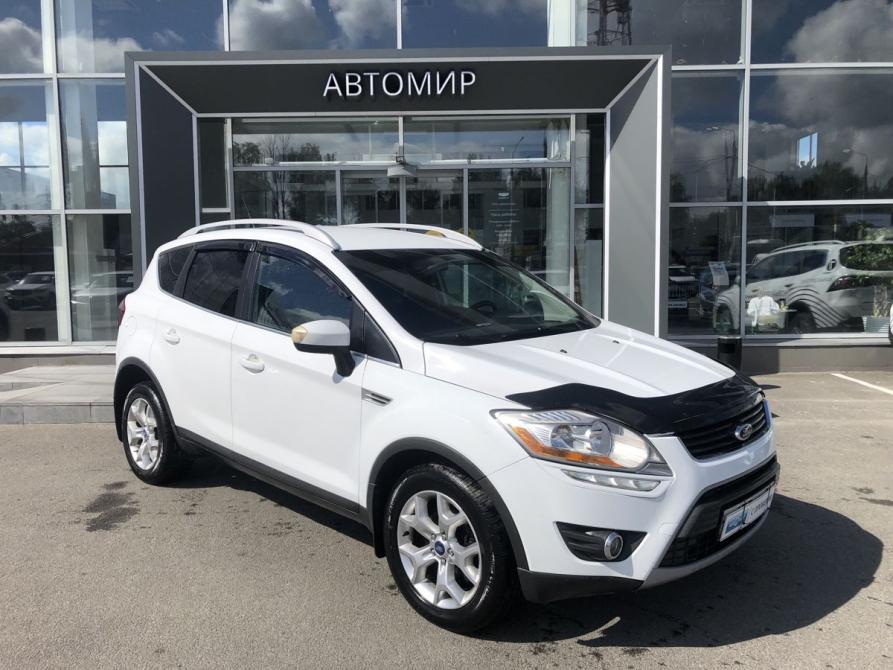 Ford Kuga II Брянск  - изображение 3