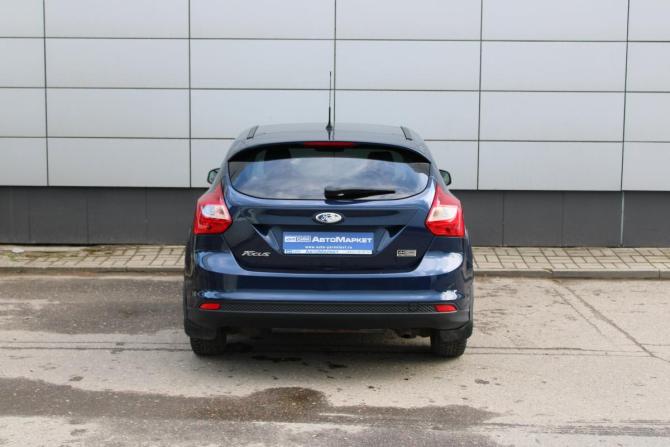 Ford Focus III с пробегом 2012 года, цена 629 000 рублей, 161029 км, хэтчбек, Автокод Объявления