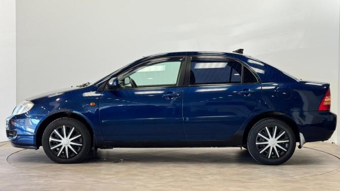 Toyota Corolla IX (E120 E130) Рестайлинг с пробегом 2006 года, цена 449 000 рублей, 231860 км, седан, Автокод Объявления
