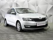 Skoda Rapid I Рестайлинг Ульяновск  - изображение 28