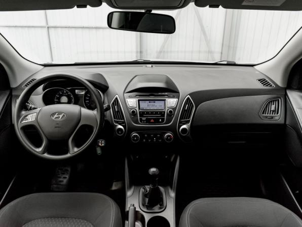 Hyundai ix35 I с пробегом 2012 года, цена 1 065 000 рублей, 107683 км, внедорожник, Автокод Объявления