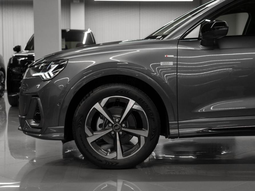 Audi Q3 II (F3) Москва  - изображение 23