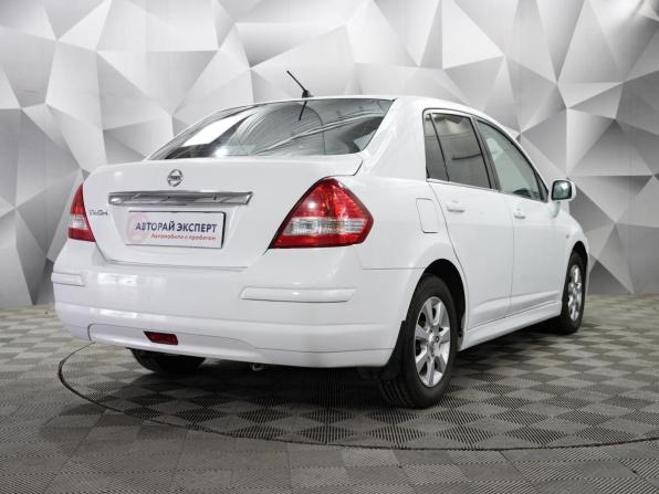 Nissan Tiida I Рестайлинг с пробегом 2011 года, цена 686 000 рублей, 194803 км, седан, Автокод Объявления