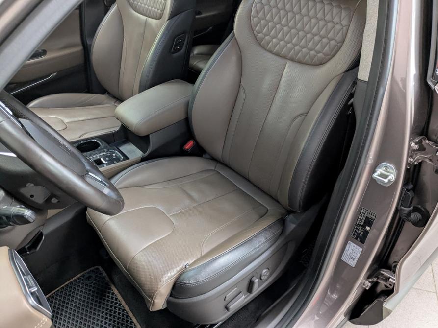 Hyundai Santa Fe IV Москва  - изображение 15
