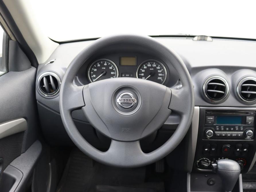 Nissan Almera III (G15) Москва  - изображение 14