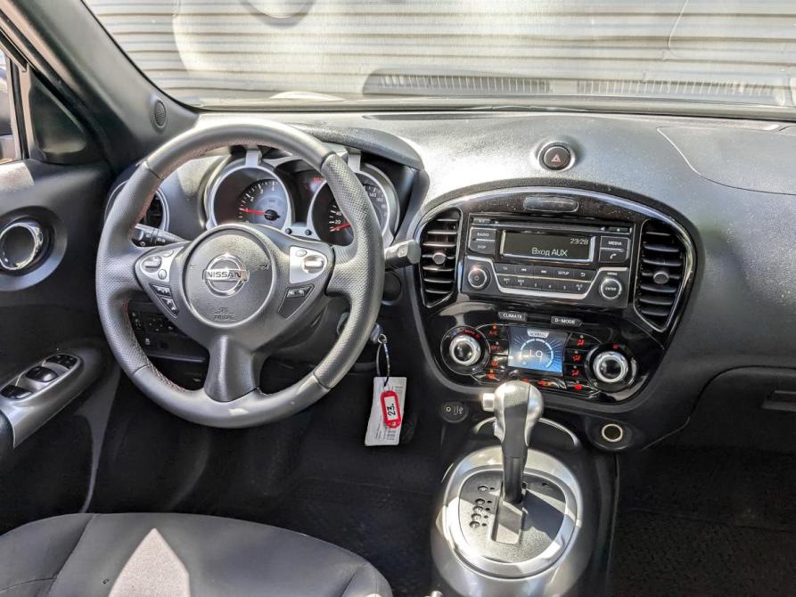 Nissan Juke I Рестайлинг Москва  - изображение 29