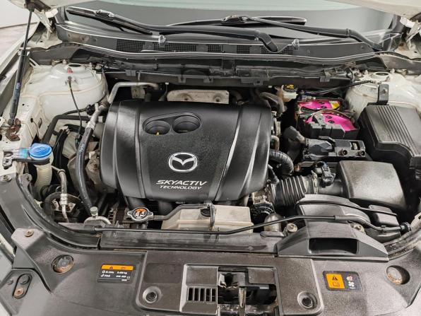 Mazda CX-5 I Рестайлинг с пробегом 2016 года, цена 1 899 000 рублей, 196027 км, внедорожник, Автокод Объявления