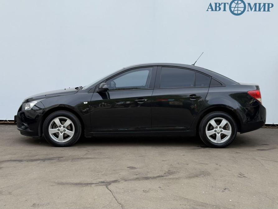 Chevrolet Cruze I Москва  - изображение 8