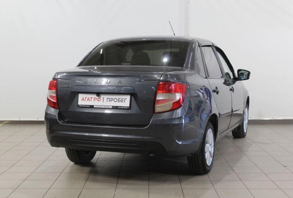 Lada (ВАЗ) Granta I Рестайлинг Астрахань  - изображение 6
