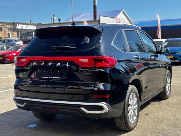 Haval M6 II с пробегом 2023 года, цена 1 720 000 рублей, 40948 км, внедорожник, Автокод Объявления
