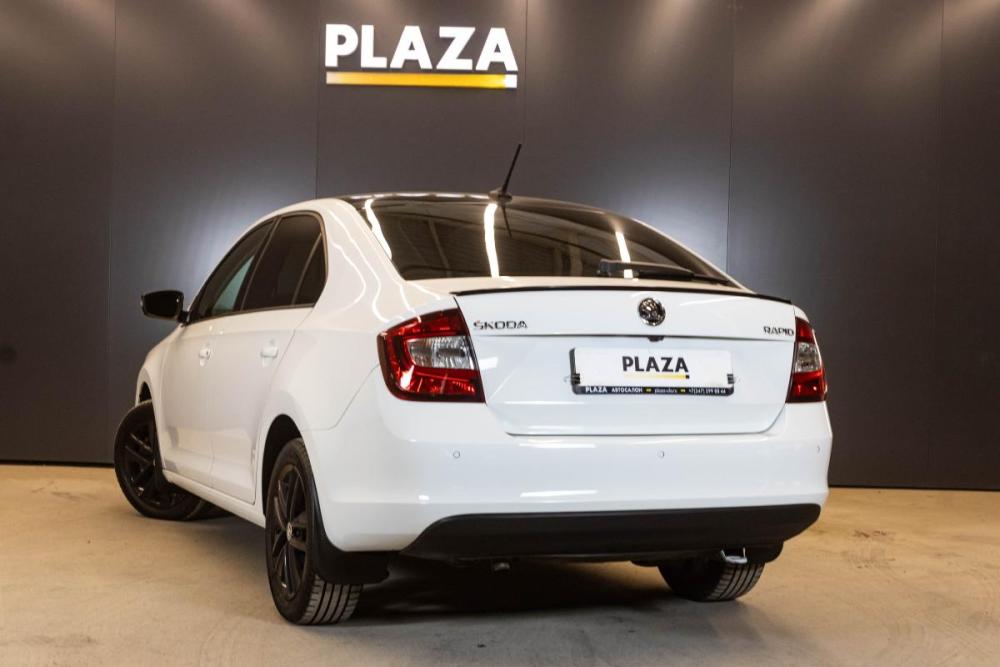 Skoda Rapid I Рестайлинг Уфа  - изображение 3
