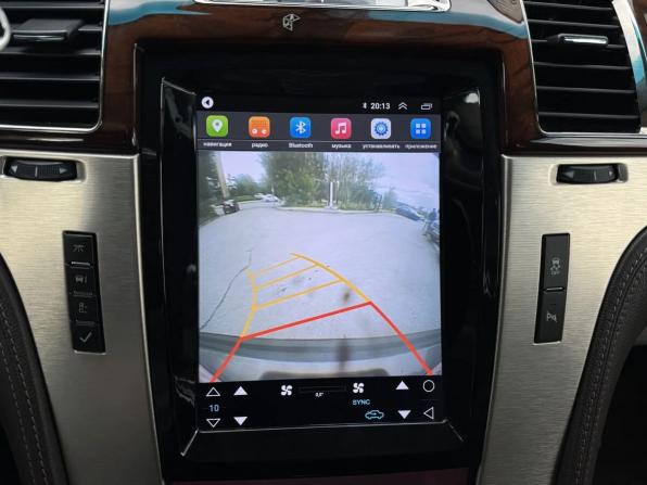 Cadillac Escalade III с пробегом 2013 года, цена 1 899 000 рублей, 265535 км, внедорожник, Автокод Объявления