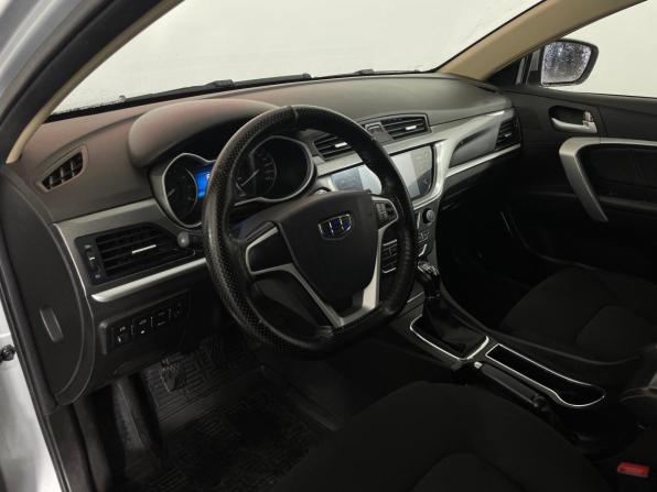 Geely Emgrand 7 I Рестайлинг с пробегом 2019 года, цена 899 000 рублей, 91800 км, седан, Автокод Объявления