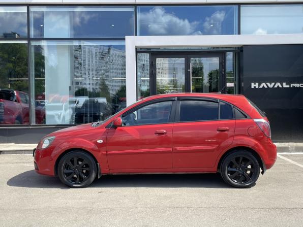 Kia Rio II Рестайлинг с пробегом 2010 года, цена 599 000 рублей, 172612 км, хэтчбек, Автокод Объявления
