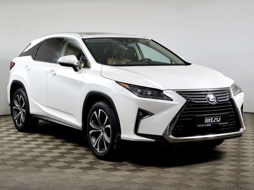 Lexus RX IV Санкт-Петербург  - изображение 3