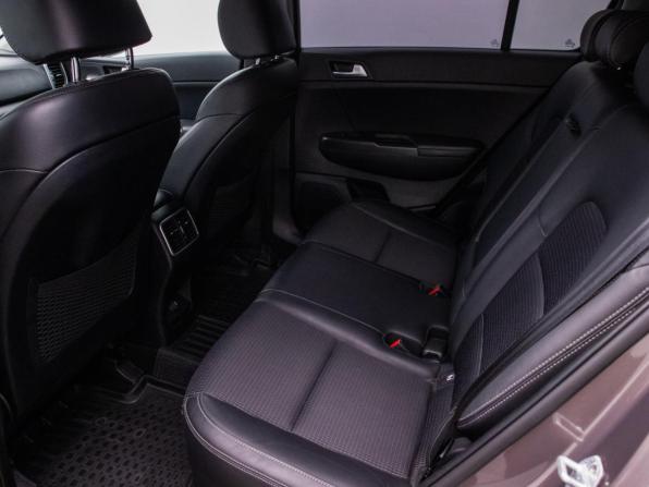 Kia Sportage IV Рестайлинг с пробегом 2019 года, цена 2 290 000 рублей, 149965 км, внедорожник, Автокод Объявления