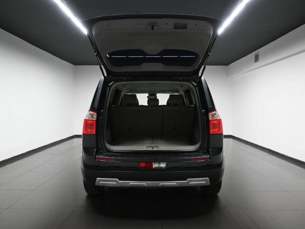 Chevrolet Orlando I с пробегом 2012 года, цена 1 100 000 рублей, 183082 км, компактвэн, Автокод Объявления