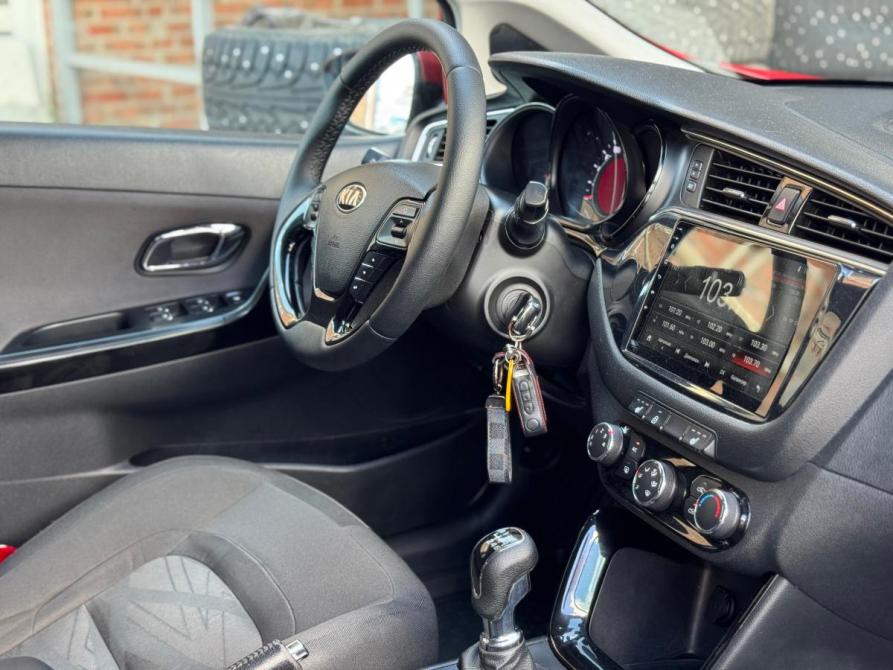 Kia Ceed II Рестайлинг Ростов-на-Дону  - изображение 18