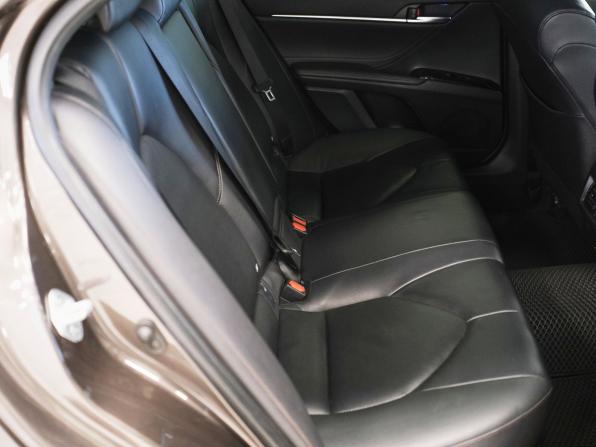 Toyota Camry VIII (XV70) с пробегом 2020 года, цена 2 434 000 рублей, 180431 км, седан, Автокод Объявления