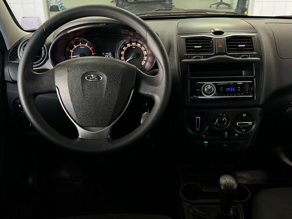 Lada (ВАЗ) Granta I Рестайлинг с пробегом 2024 года, цена 890 000 рублей, 27596 км, седан, Автокод Объявления