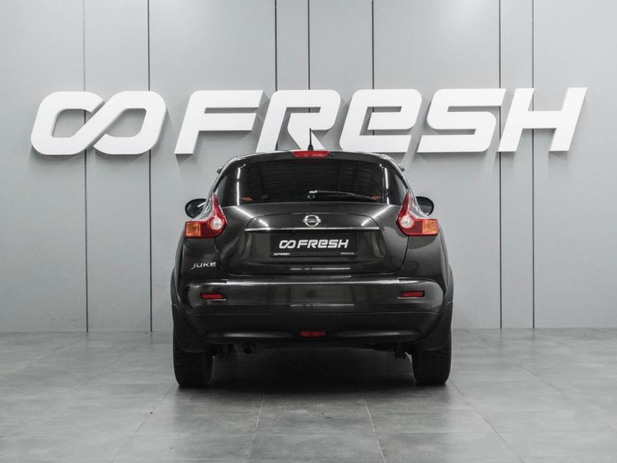 Nissan Juke I Воронеж  - изображение 4