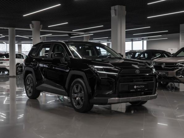Toyota RAV4 VI (XA60) с пробегом 2026 года, цена 4 350 000 рублей, 30 км, внедорожник, Автокод Объявления