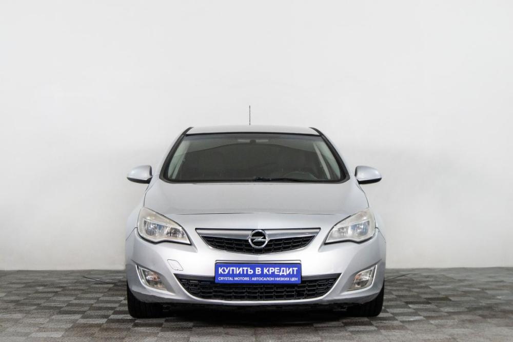 Opel Astra J Сургут  - изображение 2
