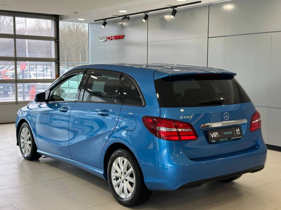 Mercedes-Benz B-Класс II (W246) Рестайлинг Тверь  - изображение 6