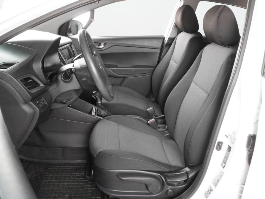 Hyundai Solaris II Рестайлинг Ростов-на-Дону  - изображение 10