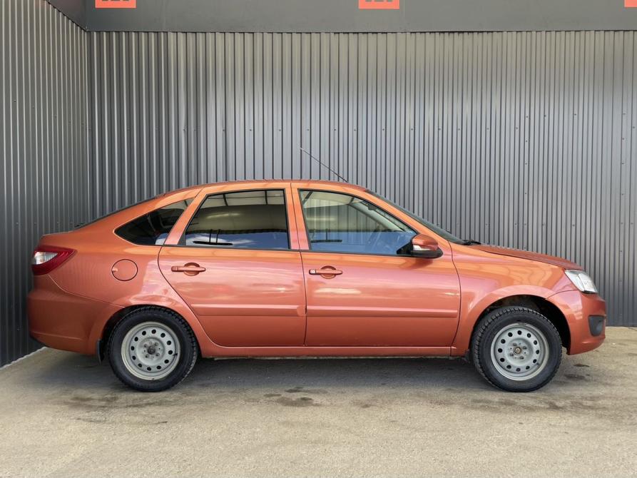 Lada (ВАЗ) Granta I Пермь  - изображение 24