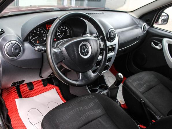 Renault Sandero I с пробегом 2012 года, цена 511 000 рублей, 174459 км, хэтчбек, Автокод Объявления