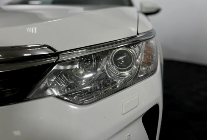 Toyota Camry VII (XV50) Рестайлинг с пробегом 2015 года, цена 1 770 000 рублей, 221000 км, седан, Автокод Объявления