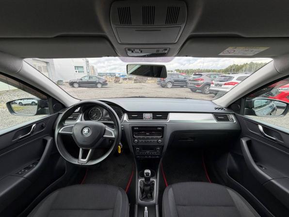 Skoda Rapid I с пробегом 2014 года, цена 575 000 рублей, 333200 км, лифтбек, Автокод Объявления