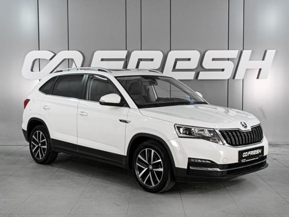 Skoda Kamiq I (China Market) с пробегом 2021 года, цена 1 829 000 рублей, 79419 км, внедорожник, Автокод Объявления
