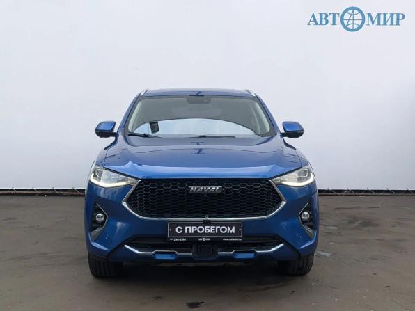 Haval F7x I с пробегом 2021 года, цена 1 949 000 рублей, 105450 км, внедорожник, Автокод Объявления